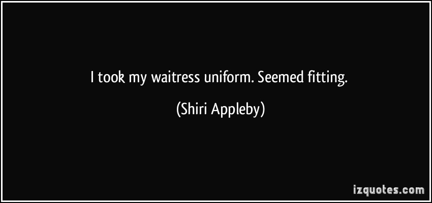 Shiri Appleby's quote #3
