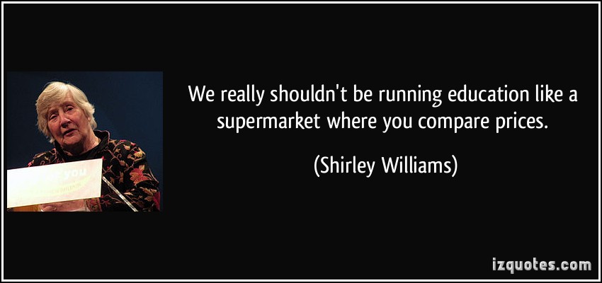 Shirley Williams's quote