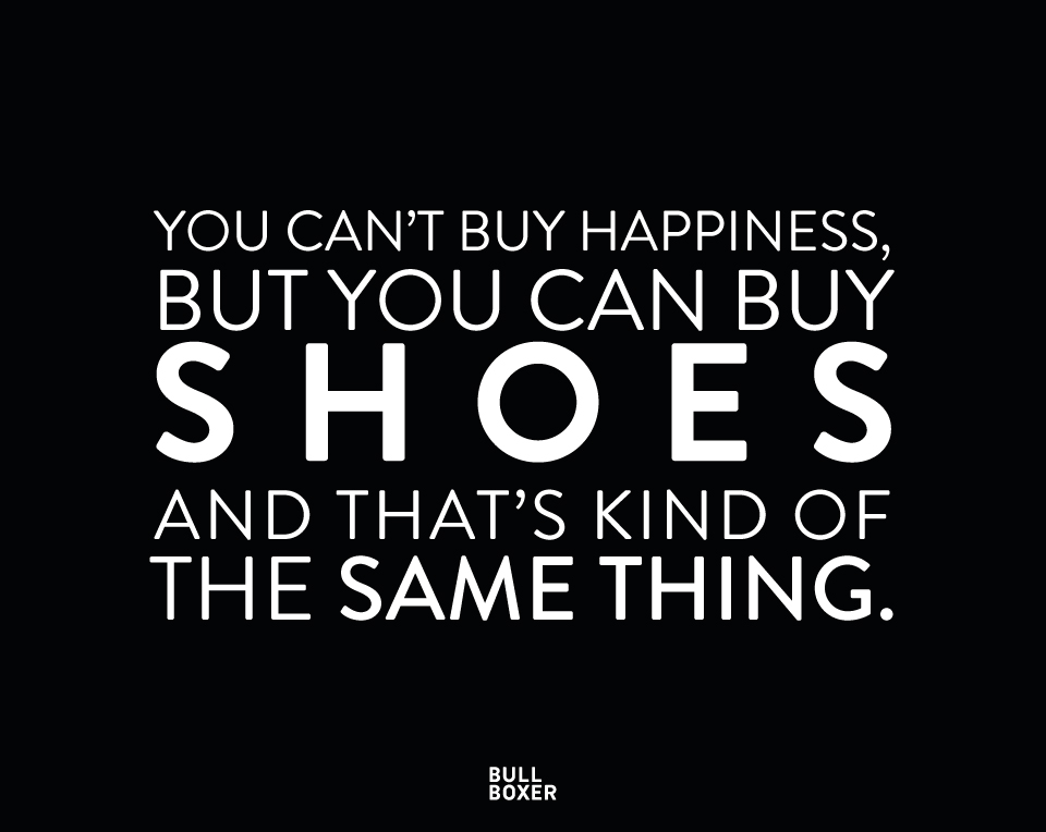 Shoe quote #8