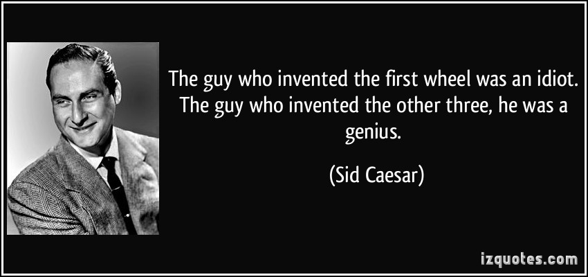 Sid Caesar's quote #3