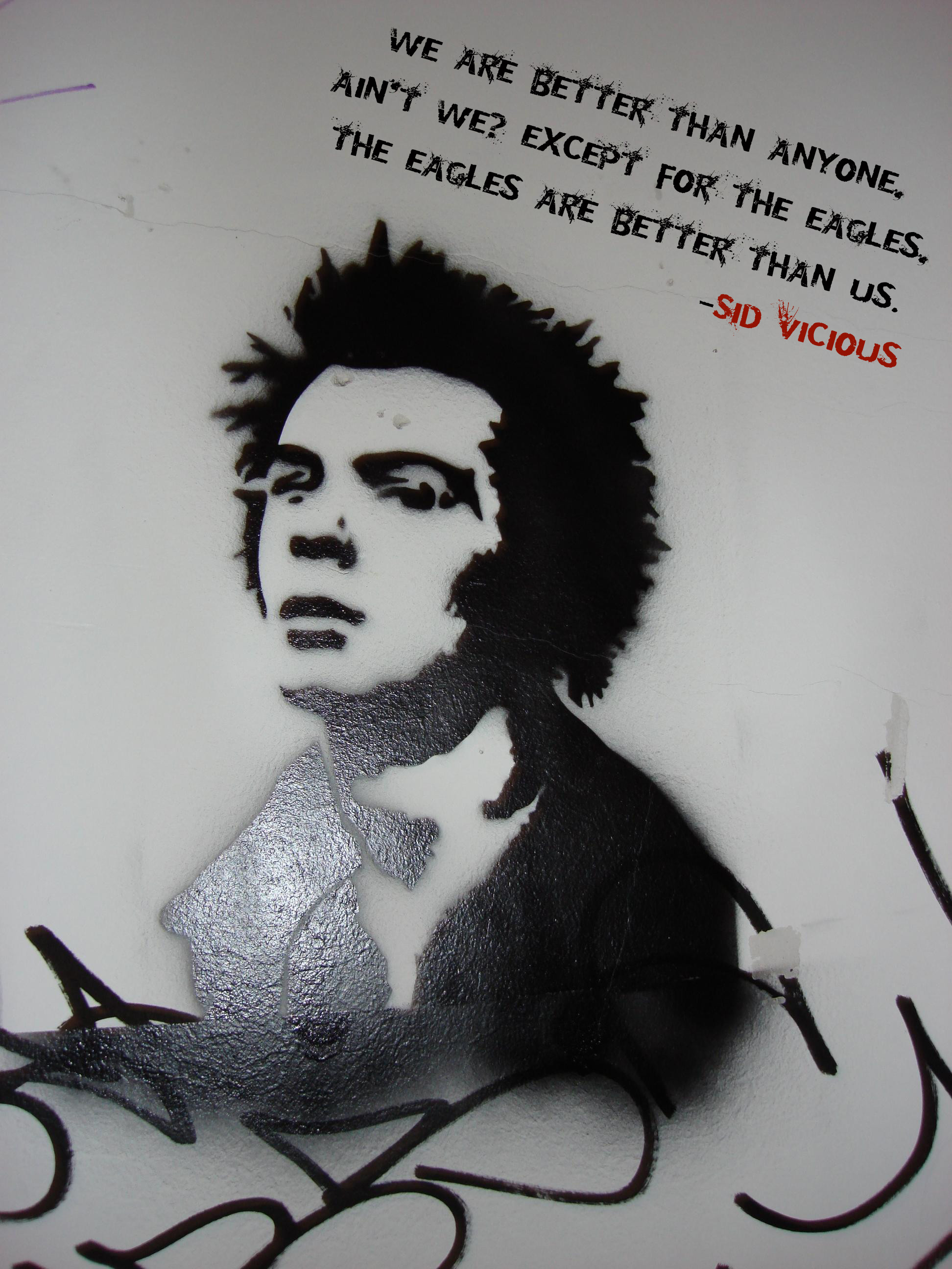 Sid Vicious's quote #5