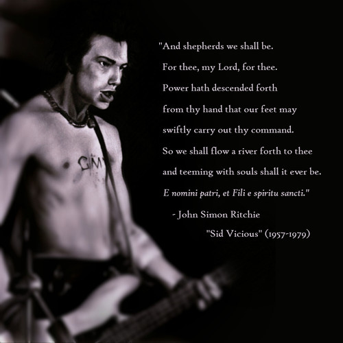 Sid Vicious's quote #2