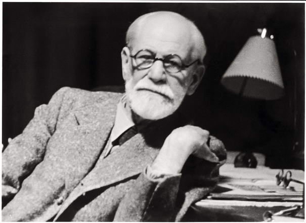 Sigmund Freud's quote