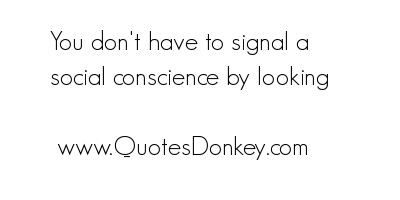 Signal quote #1