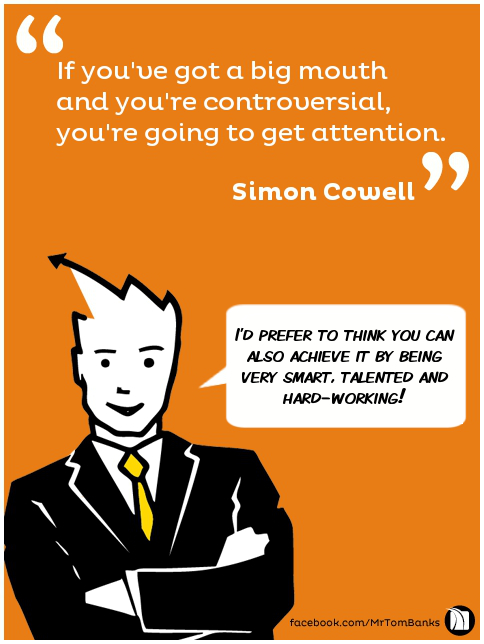 Simon Cowell's quote #4