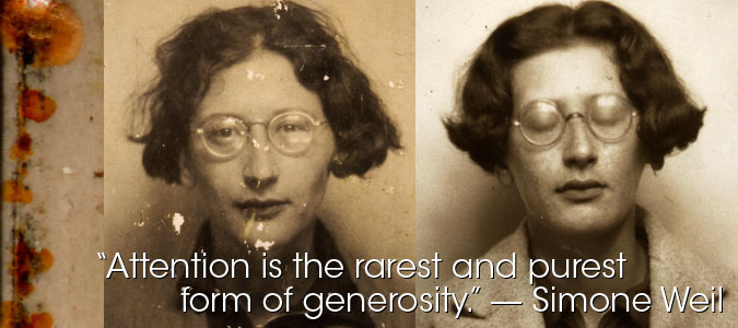 Simone Weil's quote #3
