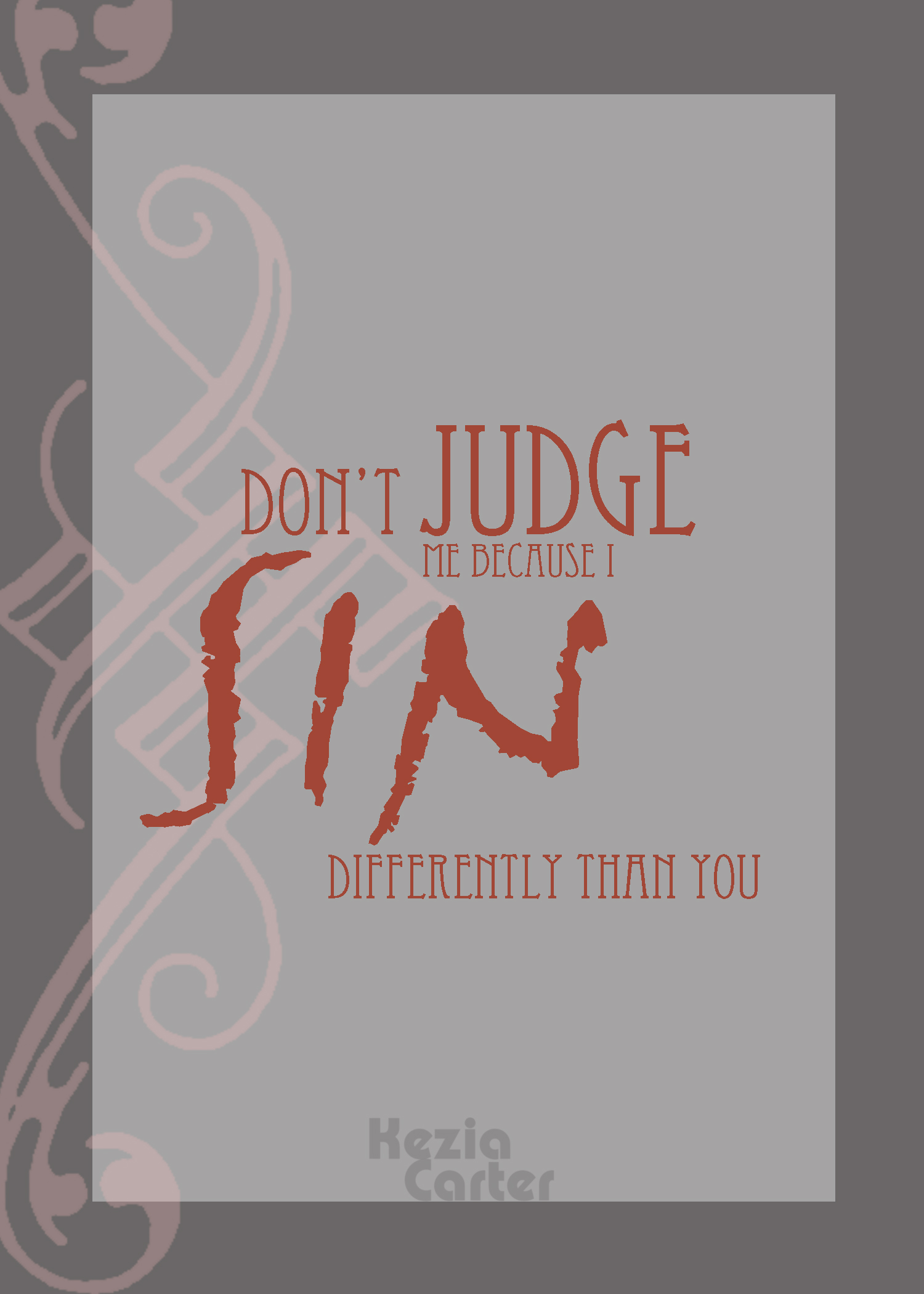 Sin quote #6