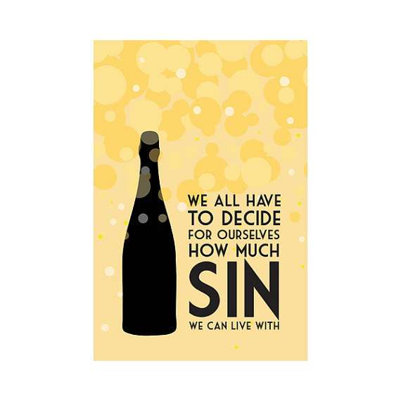 Sin quote #1