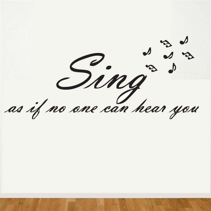 Sing quote #1