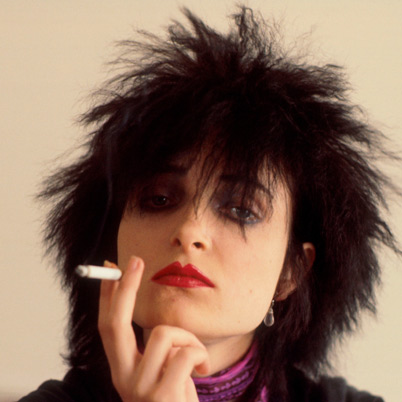 Siouxsie Sioux's quote