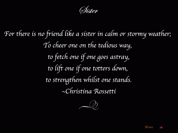 Sister quote #3
