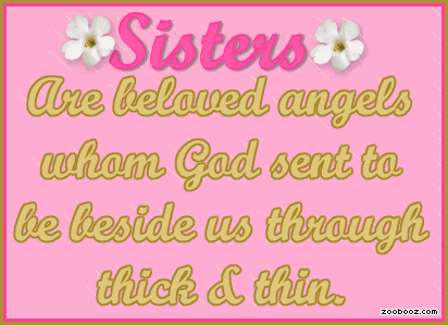 Sisters quote #5