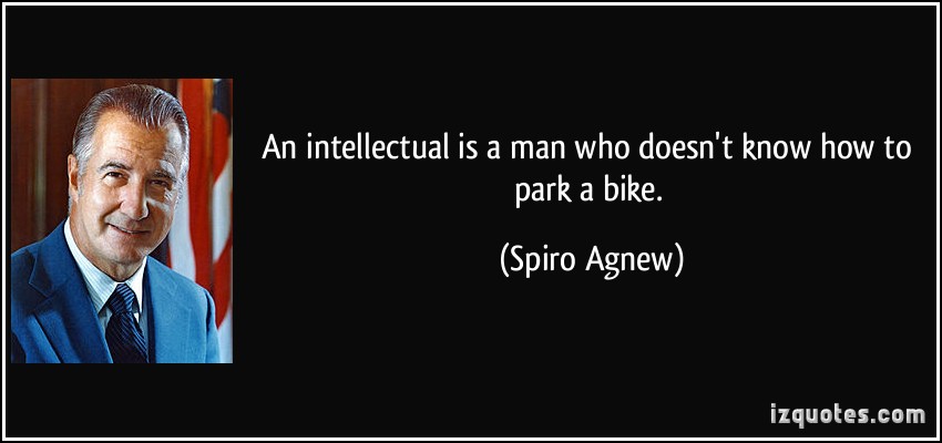 Spiro T. Agnew's quote #3