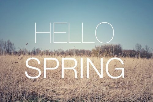 Spring quote #4