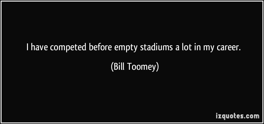 Stadiums quote