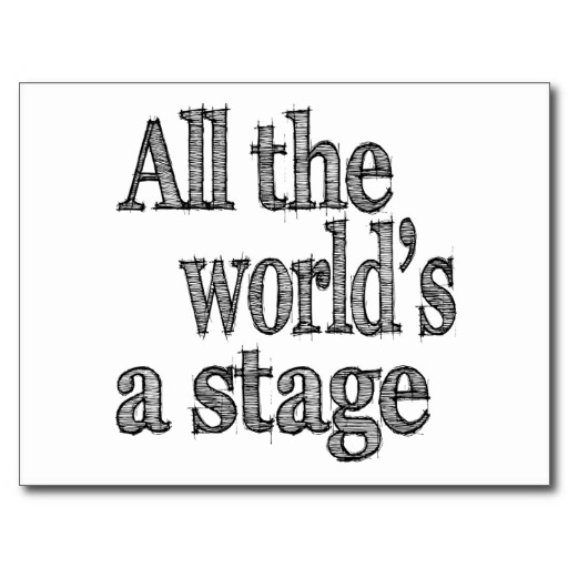 Stage quote #1