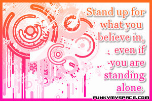 Standing quote #3