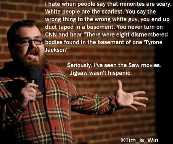 Standup quote #3