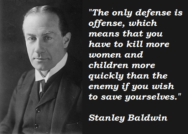 Stanley Baldwin's quote #3