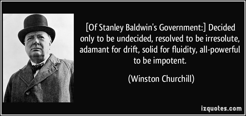 Stanley Baldwin's quote #6