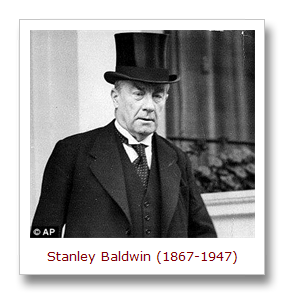 Stanley Baldwin's quote #5