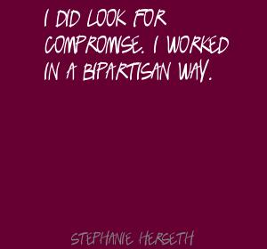 Stephanie Herseth's quote #3