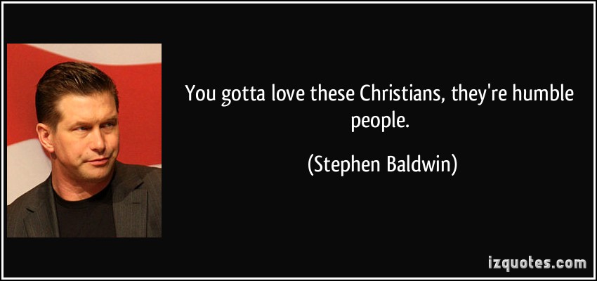 Stephen Baldwin's quote #2