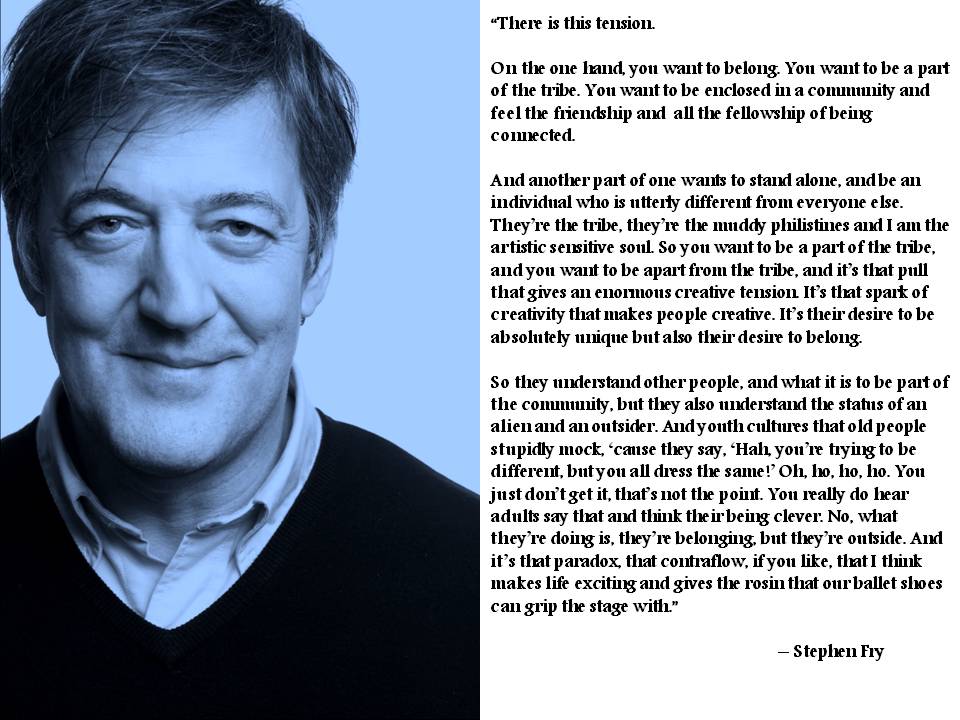 Stephen Fry's quote #4