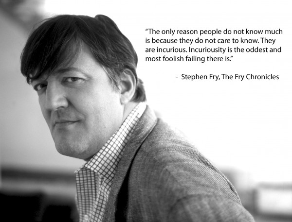 Stephen Fry's quote #7