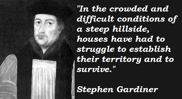 Stephen Gardiner's quote #1
