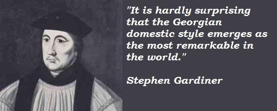 Stephen Gardiner's quote #5