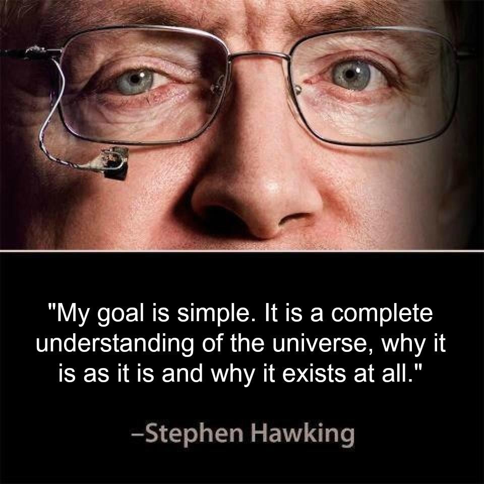 Stephen Hawking's quote #6