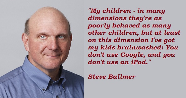 Steve Ballmer's quote #1