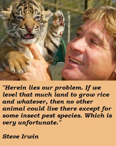 Steve Irwin's quote #6
