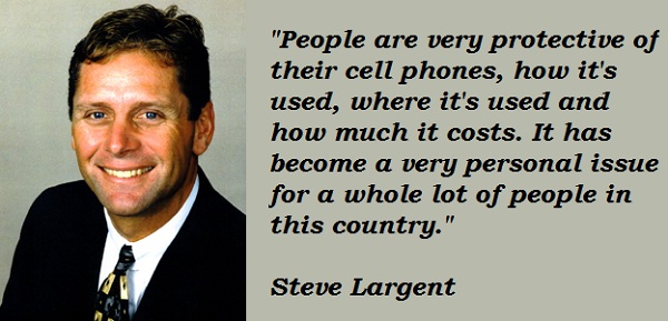 Steve Largent's quote