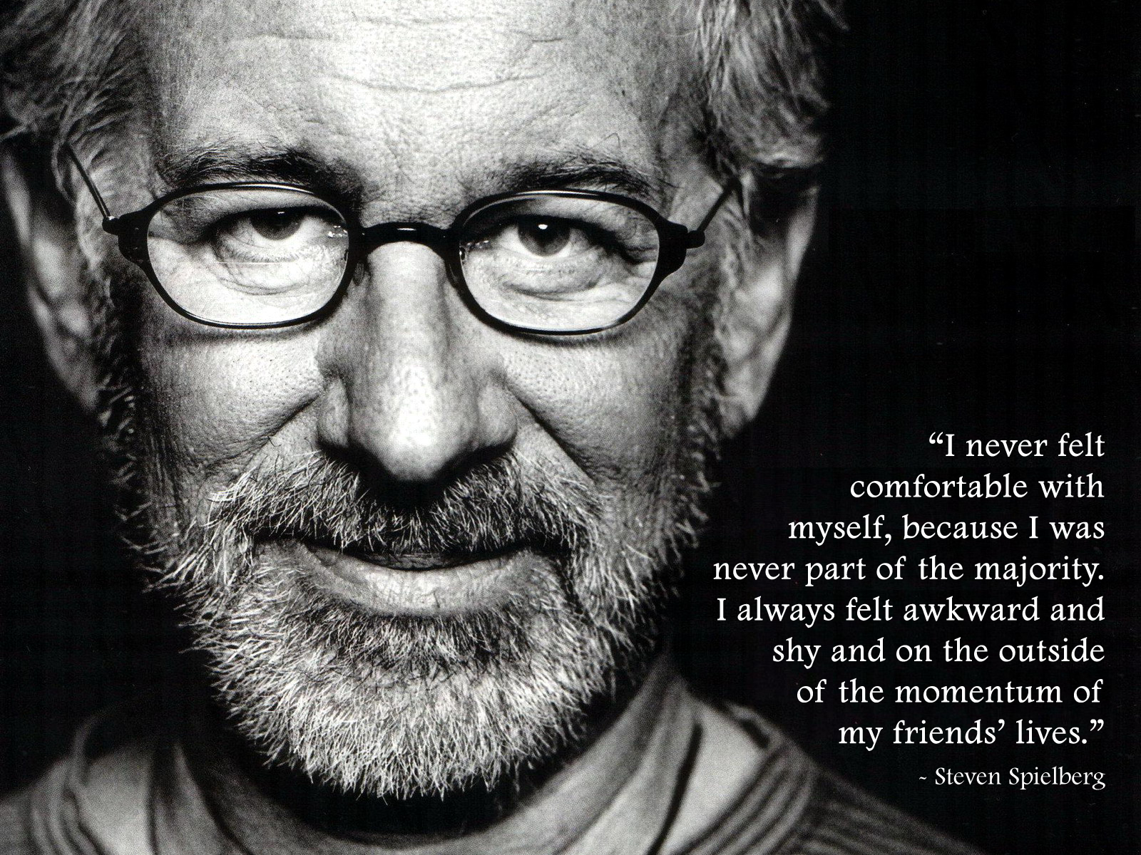 Steven Spielberg quote #2