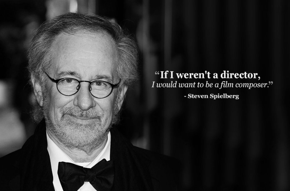 Steven Spielberg quote #1