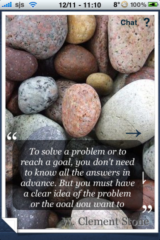 Stone quote #2