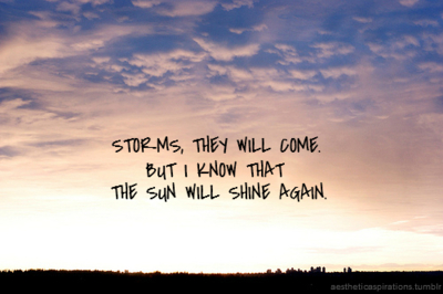 Famous quotes about 'Storms' - Sualci Quotes 2019
