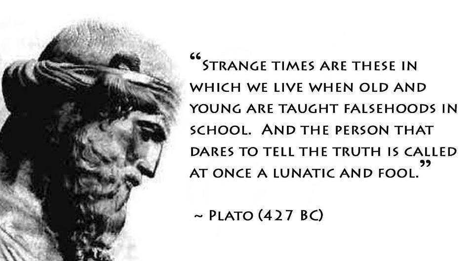 Strange quote #7