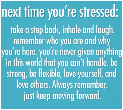 Stress quote #8