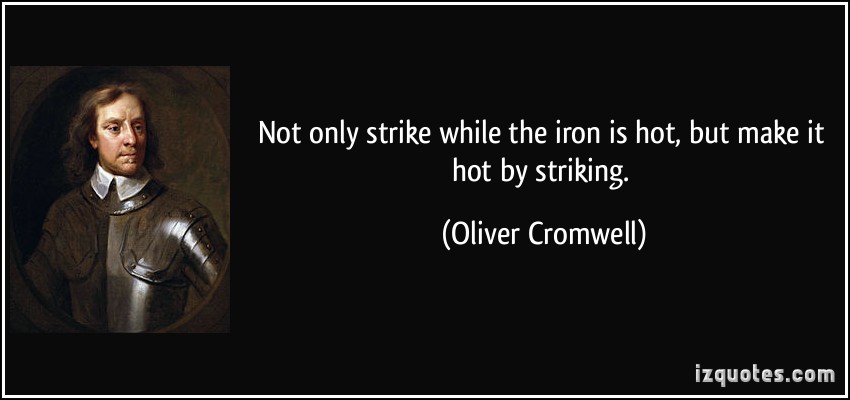 Strike quote #7