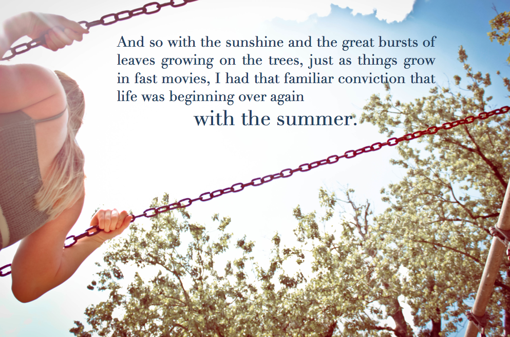 Summer quote #6