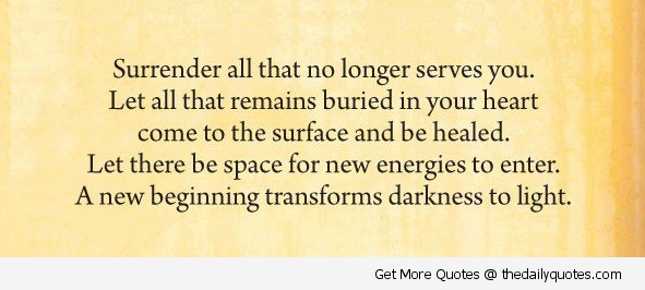 Surrender quote #7