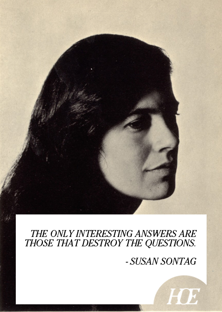 Susan Sontag's quote #2