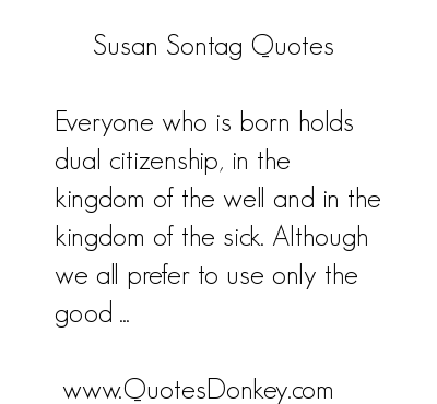 Susan Sontag's quote #4