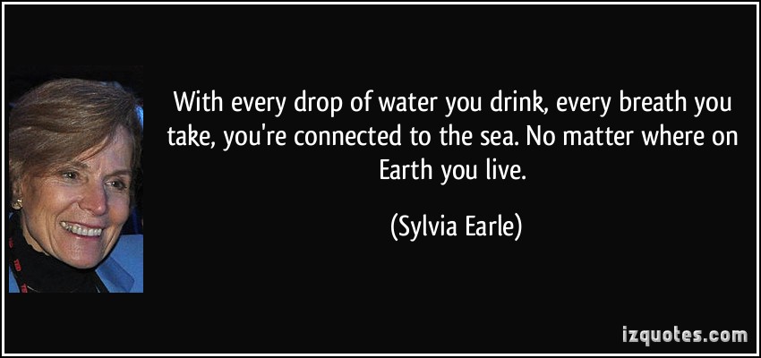 Sylvia Earle's quote #5