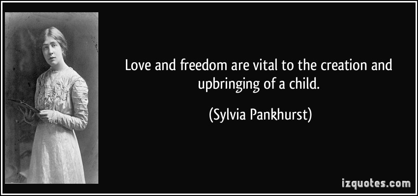 Sylvia Pankhurst's quote #1