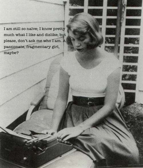 Sylvia Plath's quote #3