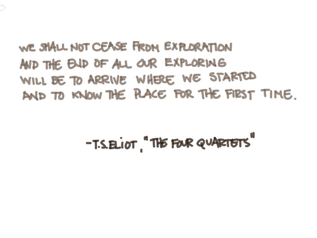 T. S. Eliot's quote #7